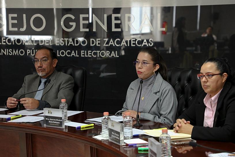 Aprueba IEEZ firma de convenio con la AMCEE 