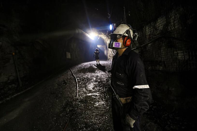 OCUPA ZACATECAS PRIMER LUGAR EN PRODUCCIÓN DE PLATA, PLOMO Y ZINC