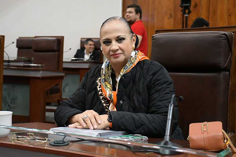 APRUEBA CONGRESO EXHORTO DE NANY ROMO SOBRE DERECHOS PENSIONARIOS