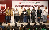 LLEVA ABC DE LAS EMOCIONES A 93 MIL ESTUDIANTES ZACATECANOS