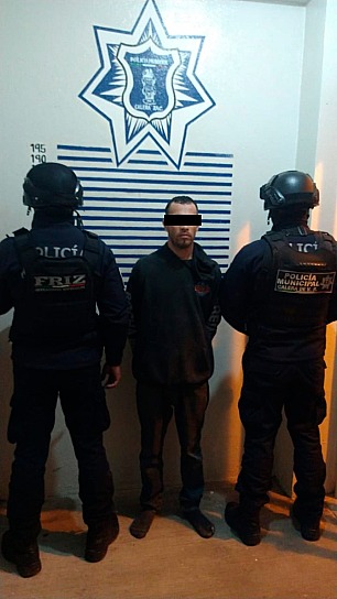 DETIENEN A 2 HOMBRES POR ALLANAMIENTO DE MORADA EN CALERA