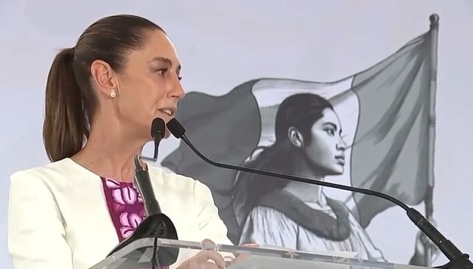 INICIA SHEINBAUM CONSTRUCCIÓN DE PUENTES EN MANZANILLO