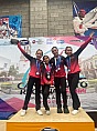 DESTACAN GIMNASTAS ZACATECANAS EN REGIONAL DISPUTADO EN IRAPUATO