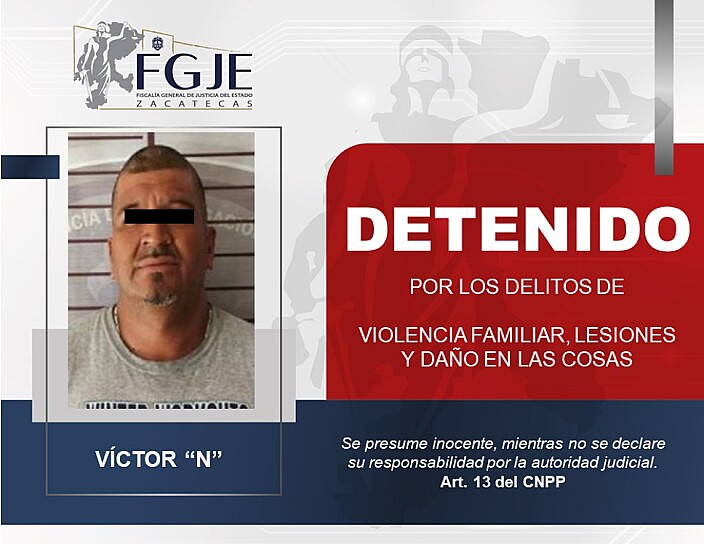 EJECUTAN AUTORIDADES OCHO ÓRDENES JUDICIALES EN LAS ÚLTIMAS 24 HORAS