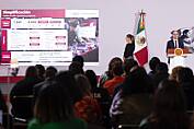 DESTACA SHEINBAUM INVERSIÓN DE LEGO POR 400 MDD EN MÉXICO