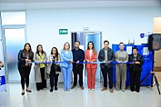INAUGURAN SALA DE LACTANCIA EN PRESIDENCIA MUNICIPAL