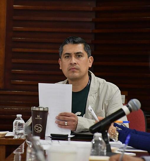 HAY COINCIDENCIAS PARA LOGRAR UNA COALICIÓN: CARLS PEÑA