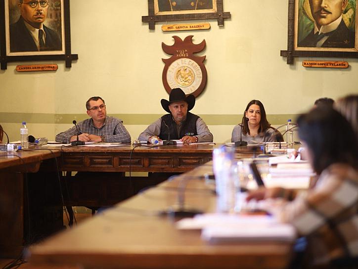 APRUEBA JEREZ PROYECTO DE LEY DE INGRESOS 2025 