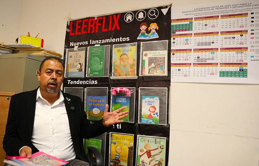 LEERFLIX, PROPUESTA ZACATECANA PARA FOMENTAR LA LECTURA EN ESTUDIANTES MÉXICANOS