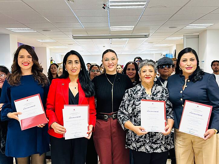 PROMUEVE GODEZAC LIDERAZGO, AUTONOMÍA Y NUEVAS OPORTUNIDADES PARA MUJERES