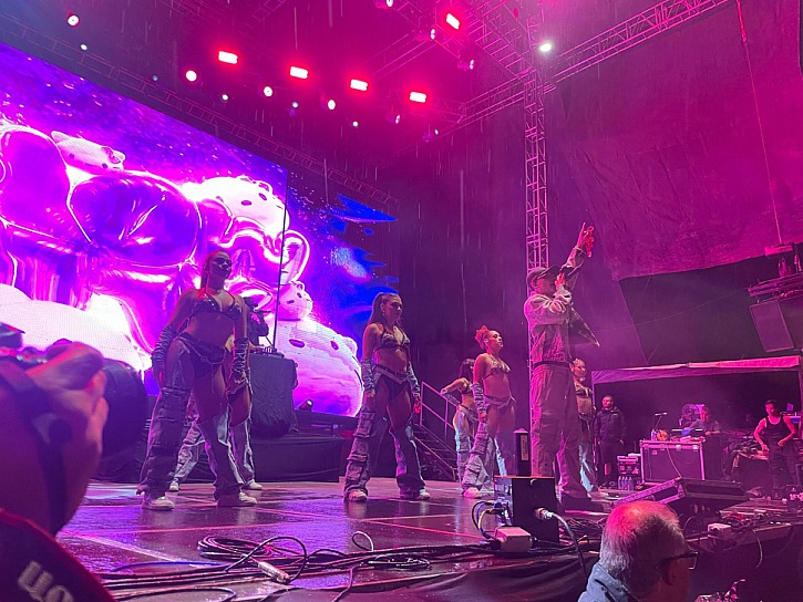 CONCLUYE CON ÉXITO EL FESTIVAL CULTURAL Y ARTÍSTICO DE GUADALUPE 2025