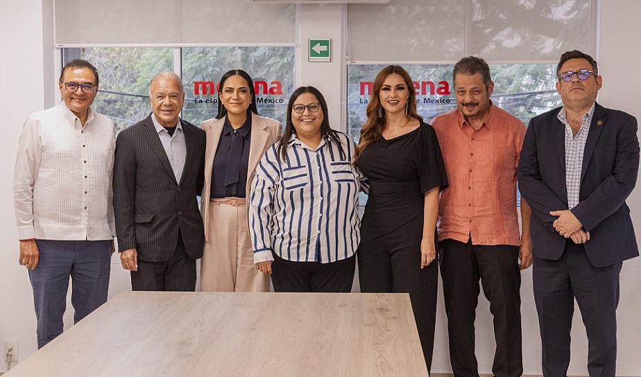 INSTALAN PT Y MORENA MESA TÉCNICA PARA ENCUESTAS ELECTORALES