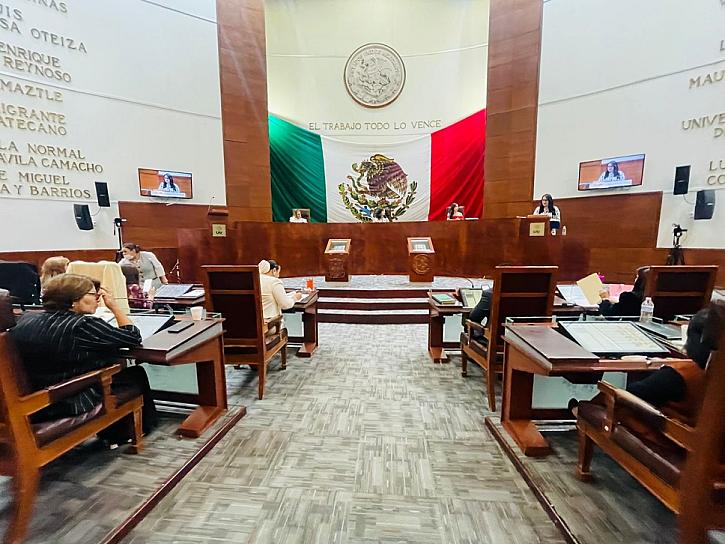 APRUEBA LEGISLATURA LOCAL REFORMAS PARA INDÍGENAS Y AFROMEXICANOS