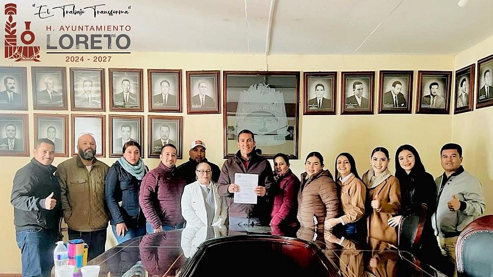 Aprueba Loreto reforma al Poder Judicial de Zacatecas