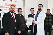 RECONOCE SECRETARÍA DE SALUD A PARTICIPANTES EN DONACIÓN Y TRASPLANTE DE ÓRGANOS
