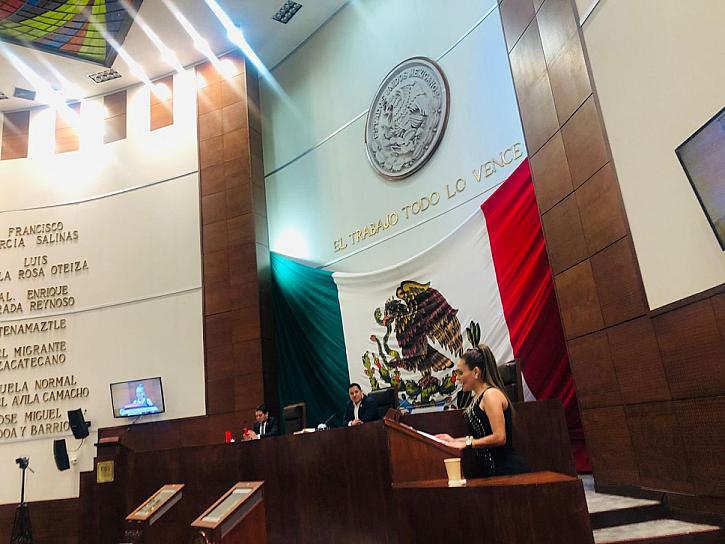 APRUEBA LXIV LEGISLATURA DESAFUERO DE ALCALDE DE GUADALUPE 