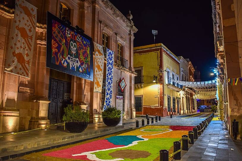 CONVOCA SEDIF A QUINTO CONCURSO DE DECORACIÓN POR DÍA DE MUERTOS