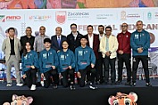 INAUGURA RODRIGO REYES SEXTO FESTIVAL MEXICANO DE TAEKWONDO G10