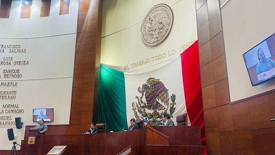 Aprueba LXV Legislatura puntos de acuerdo sobre salud, lenguaje incluyente y transparencia