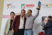 APOYA PEPE SALDÍVAR FESTIVAL DE TAEKWONDO Y TURISMO DEPORTIVO EN GUADALUPE