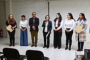 CAPACITA IEEZ A PERSONAL EN CULTURA DE PAZ Y SOLUCIÓN DE CONFLICTOS
