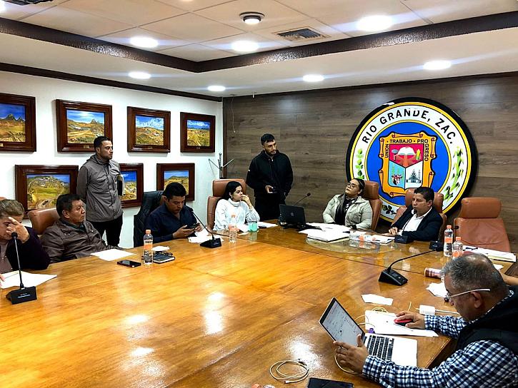 APRUEBAN APOYO PARA EQUIPO DE FÚTBOL AGRICULTORES