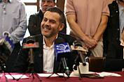 EXIGE ULISES MEJÍA REVISAR ENCUESTAS QUE FAVORECIERON A VERÓNICA DÍAZ