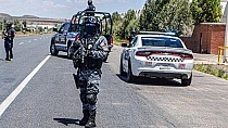 MANTIENEN VIGILANCIA EN COMUNIDADES DE JEREZ TRAS DESPLAZAMIENTOS
