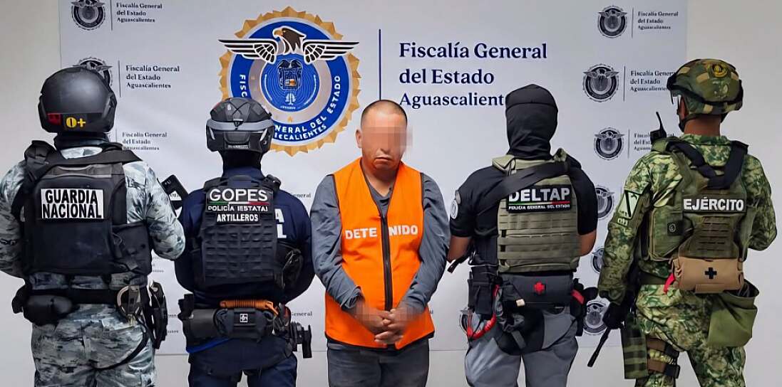 INVESTIGAN A DETENIDO POR EXPLOSIÓN Y AMENAZAS CONTRA ALCALDE DE OJOCALIENTE