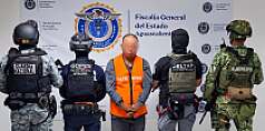 INVESTIGAN A DETENIDO POR EXPLOSIÓN Y AMENAZAS CONTRA ALCALDE DE OJOCALIENTE