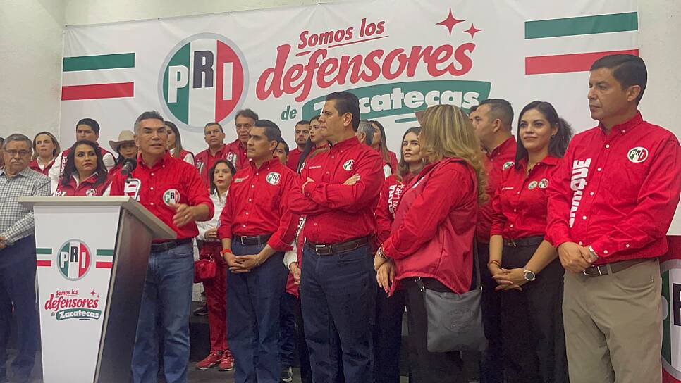 FITO ESTÁ LISTO PARA CONSTRUIR POR ZACATECAS: ALITO MORENO