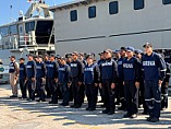 MANTIENE MARINA PLAN PREVENTIVO ANTE HURACÁN POLO EN PACÍFICO