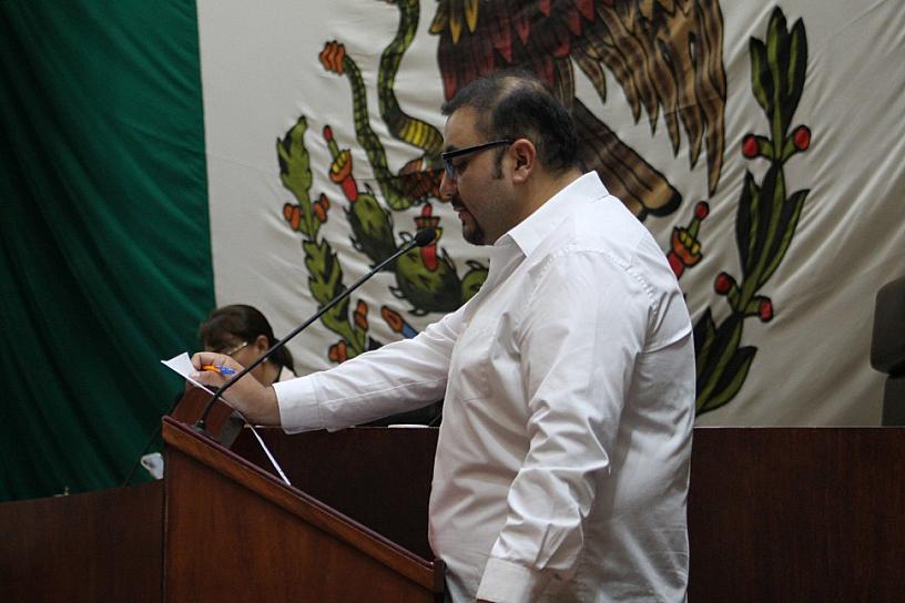 APRUEBAN DIPUTADOS CONVOCATORIA PARA DESIGNACIÓN DE ÓRGANOS INTERNOS DE CONTROL