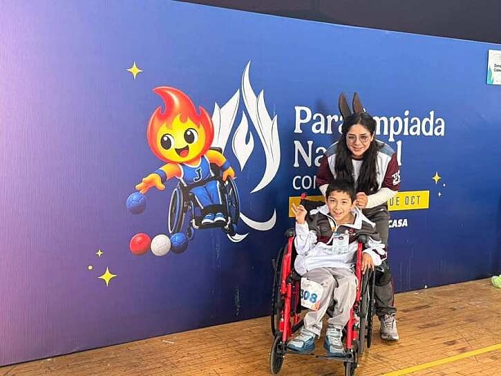 COMPITEN ZACATECANOS EN BOCCIA EN PARALIMPIADA NACIONAL
