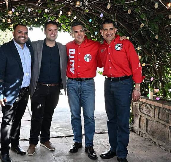 -Ándale, Miguel, vente en alianza y repite en la capital