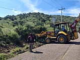 CONTINÚA REHABILITACIÓN DE LA CARRETERA VALPARAÍSO–HUEJUQUILLA