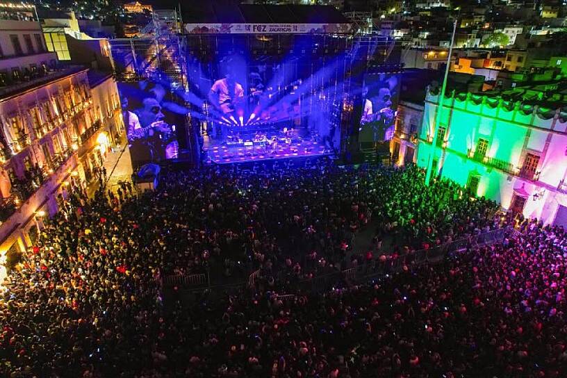AMPLÍAN ACCESO A LA CULTURA Y FORMACIÓN ARTÍSTICA EN ZACATECAS