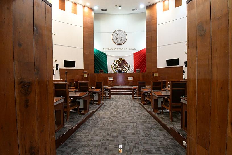 APRUEBAN DIPUTADOS JUICIO POLÍTICO CONTRA MARIBEL VILLALPANDO