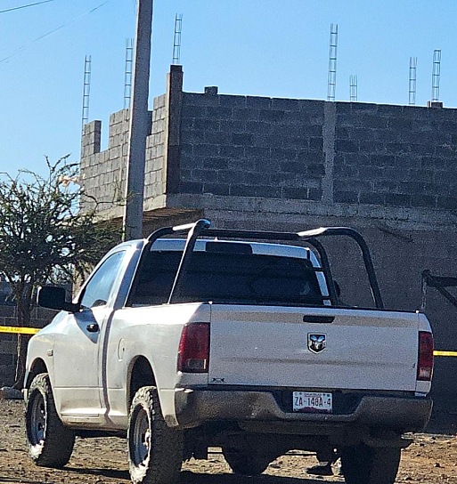 INVESTIGAN MUERTE DE ADOLESCENTE EN COMUNIDAD DE FRESNILLO