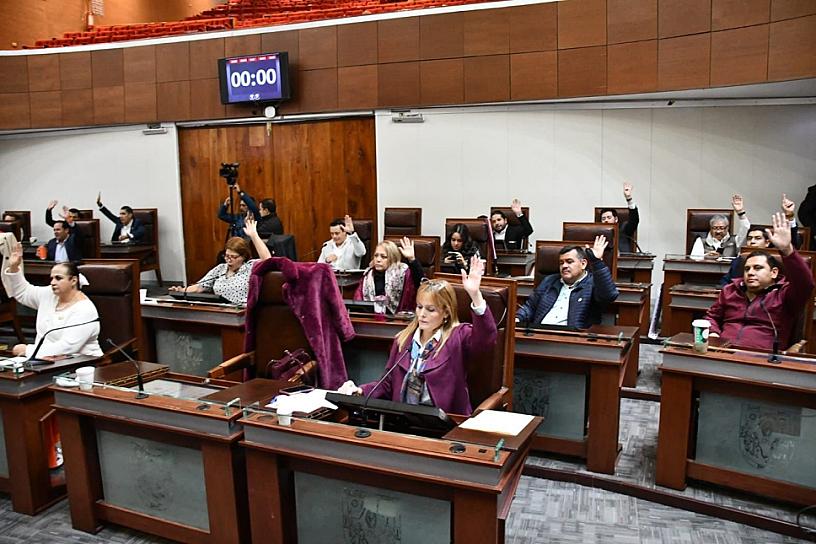 Aprueban diputados Ley de Ingresos para el 2025 y reformas en materia fiscal