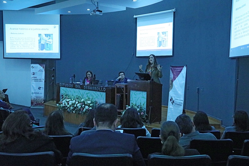 INCORPORAN OPINIÓN CIUDADANA A EVALUACIÓN DE PERSONAS JUZGADORAS EN ZACATECAS