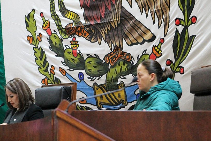 APRUEBAN DIPUTADOS MODIFICACIÓN AL DICTAMEN DE ELEGIBILIDAD DE MAGISTRATURA DEL TRIBUNAL LABORAL BUROCRÁTICA