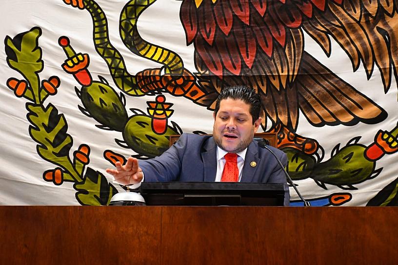 APRUEBAN DIPUTADOS MODIFICACIÓN A NOMBRE DE ÓRGANOS DE GOBIERNO DE LA LEGISLATURA LOCAL