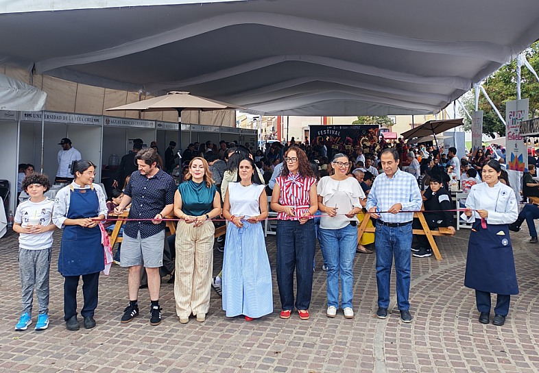 CELEBRA GUADALUPE DÍA DEL TURISMO CON FESTIVAL DE PAELLA