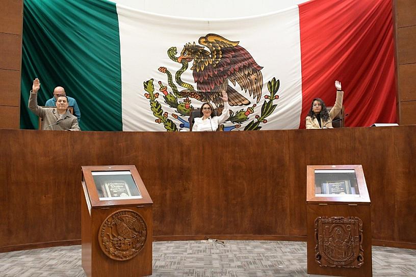APRUEBAN DIPUTADOS PRESUPUESTO DE EGRESOS 2023 POR 36 MIL 812 MDP