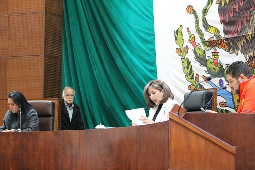 APRUEBAN DIPUTADOS QUINTETA PARA DESIGNACIÓN DEL TITULAR DEL TJLBEZ