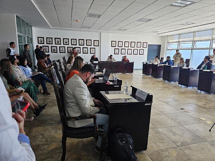 APRUEBAN EN FRESNILLO LA LEY DE INGRESOS 2025 