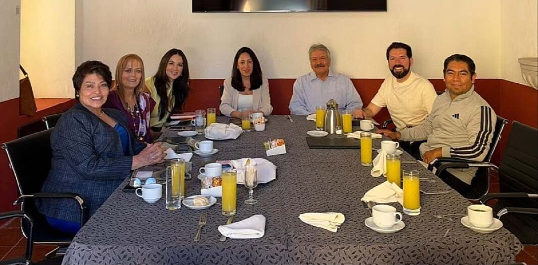 REVISA MORENA INICIATIVA DE DAVID MONREAL SOBRE DEUDA PÚBLICA