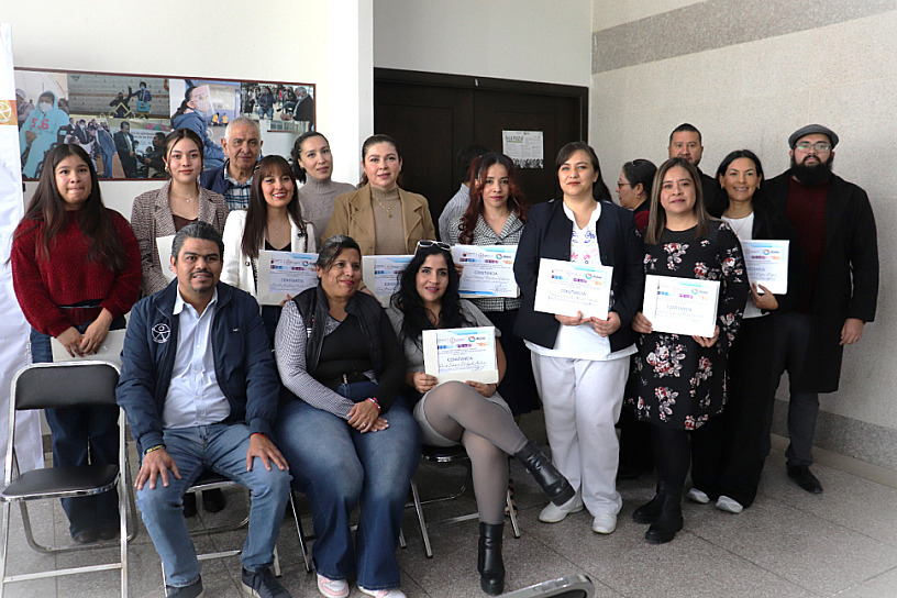 DESTINA INCLUZAC 3.9 MDP A ACCIONES PARA PERSONAS CON DISCAPACIDAD