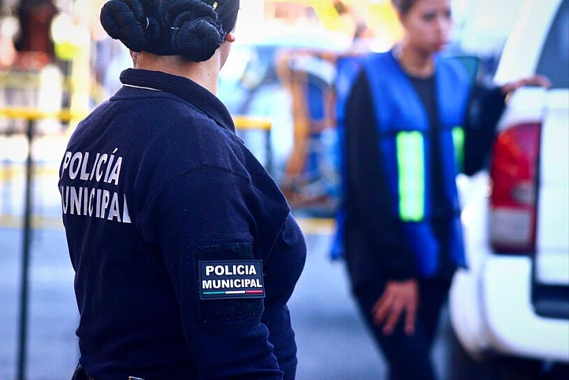 ENFRENTA ZACATECAS DÉFICIT DE 1,558 POLICÍAS MUNICIPALES